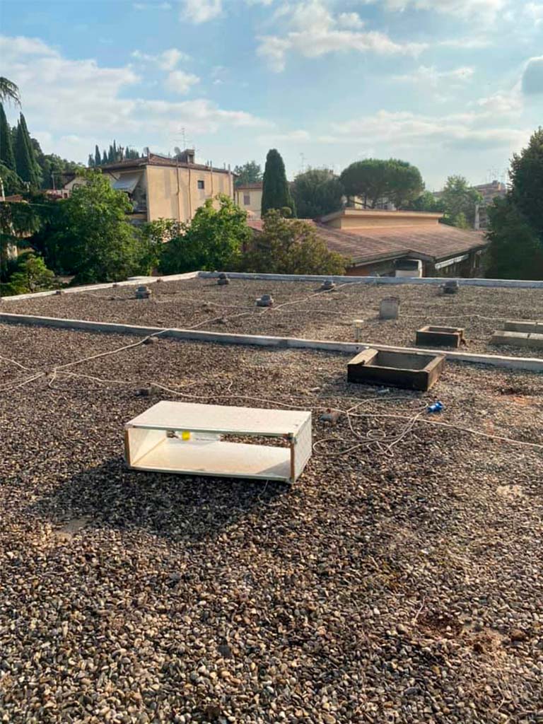Coperture, tetti, ristrutturazione Firenze